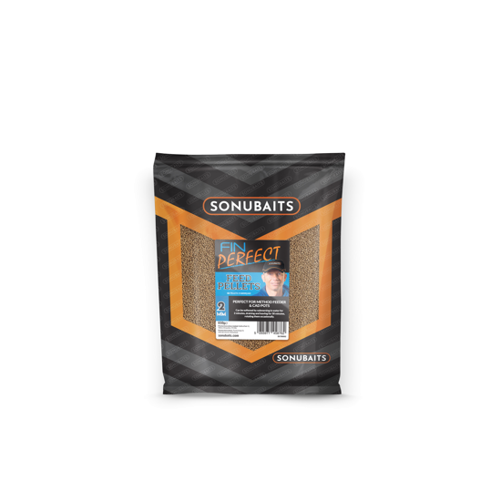 Pelete Sonubaits FinPerfect 2mm Pelete Sonubaits FinPerfect 2mm